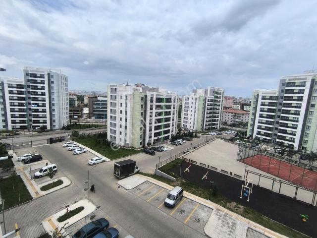 Diriliş Toki Bloklarında 5,kat 3+1 Ebeveyn Banyolu Kiralık Daire