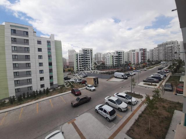 Diriliş Toki Konutların'da 9.kat 3+1 Kiracılı Yatırımlık Daire