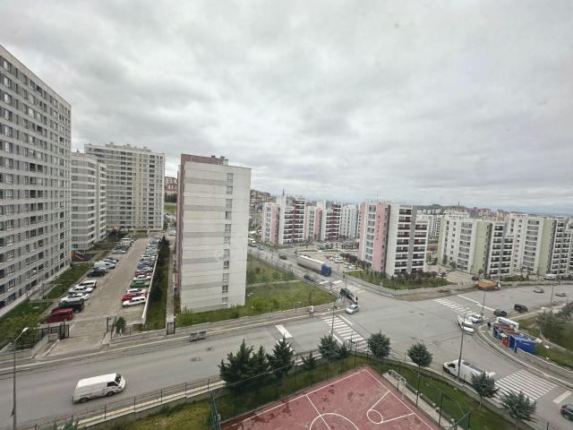 Diriliş Toki'de Yüksek Katta Önü Açık Güney Cephede 2+1 Kiralık