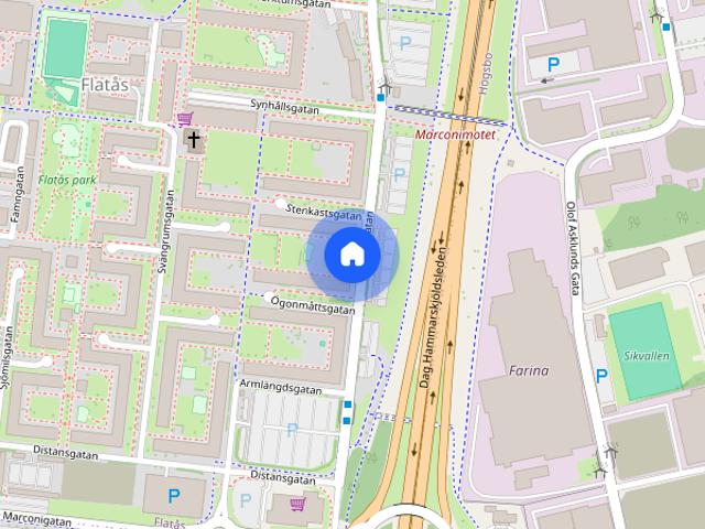 Distansgatan 31