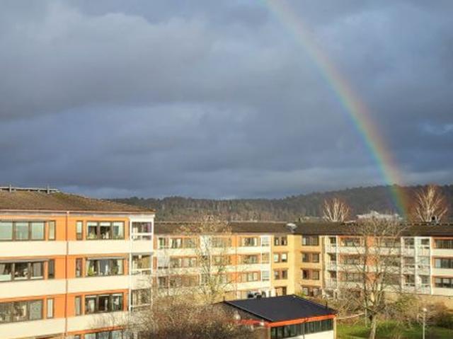 Distansgatan, Västra Frölunda