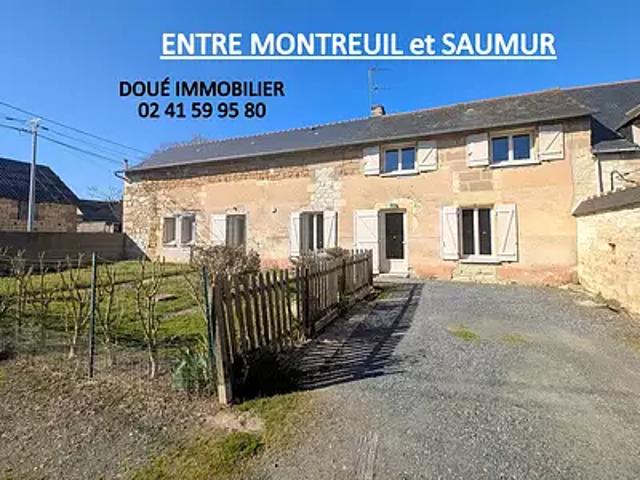 Distré 49400 Achat / Vente maison 5 pièces t5 au dernier étage