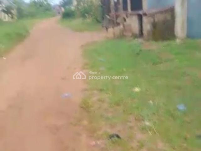 Distress Room And Parlour, 5 Units With Borehole