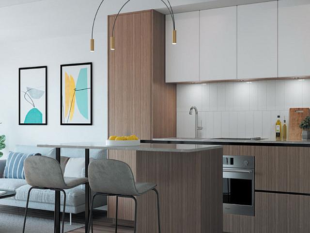 Distressed Brand New 1 Bed Assignment In Thornhill, Vaughan