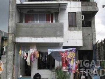 Distressed Pasig house for sale 4M only