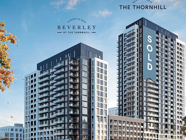 Distressed 1 Bed Assignment In Thornhill, Vaughan By Daniels