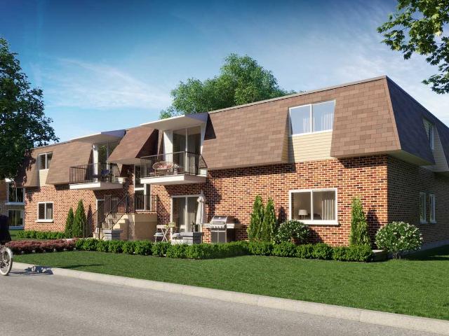 District Jonquière 3 Bedroom Apartment for Rent at 2312 Rue Nadeau, Saguenay, QC G7X 8X9 Jonquiere
