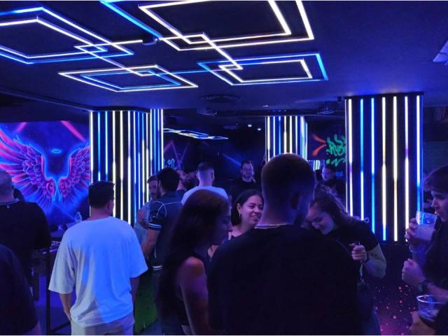 DISCOTECA EN TRASPASO – MORATALAZ MADRID