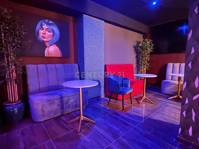 Discoteca exclusiva en el Puerto Deportivo de Benalmádena