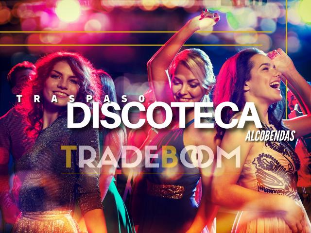 DISCOTECA LATINA EN ALCOBENDAS
