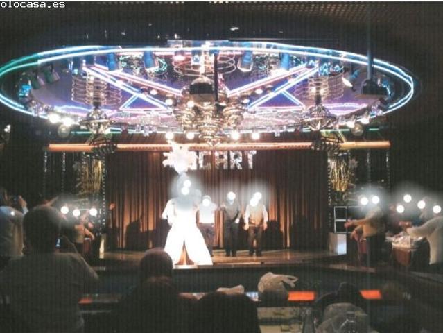 Discoteca, restaurante, sala de fiestas y grande eventos en Calaf