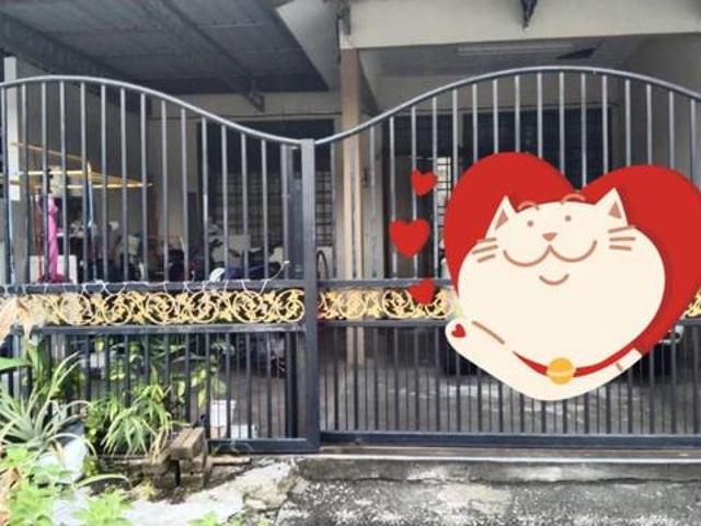 Discount 45k Taman Serai Wangi Padang Serai Pulau Pinang