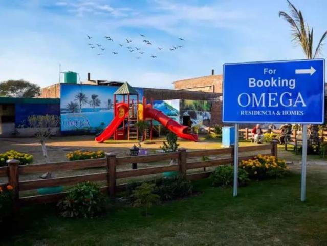 Discount on booking in omega residencia Lahore Johar Town ID 58377