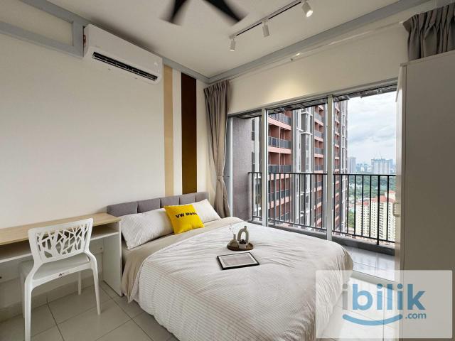 DISCOUNT‼️Residensi Riamas Middle Room near KL Sentral & Mid Valley