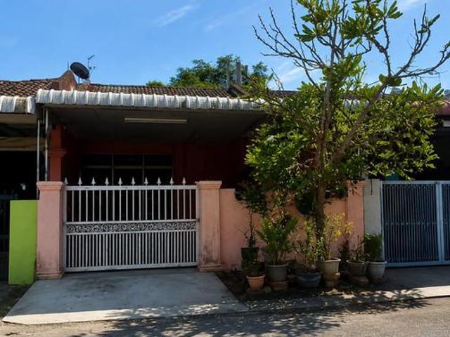 Discount RM27K Taman Seruling Emas 1160sf Sungai Jawi