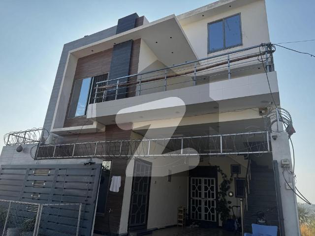 Investor Deal In Gulshan Abad Society! 7 Marla Double Unit House Gulshan Abad