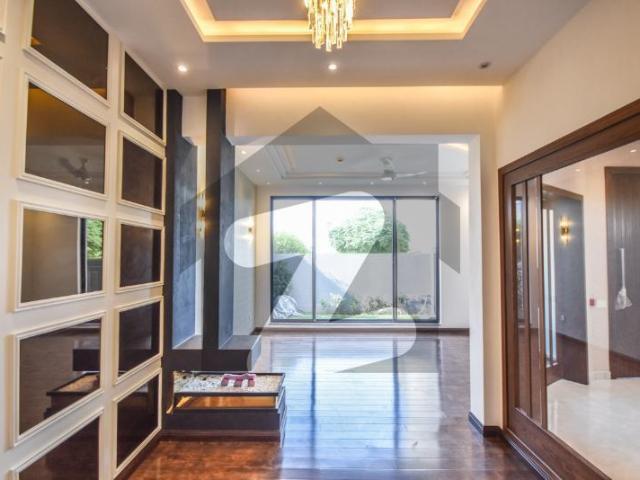 Discover The Charm Of This 10 Marla Brand New Modern Home For Sale DHA Phase 5