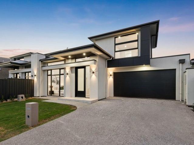 Discover the Height of Luxury Two Newly Built Homes Await