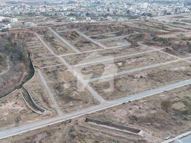 Discover Your Ideal 10 Marla Residential Plot Your Dream Property Awaits!