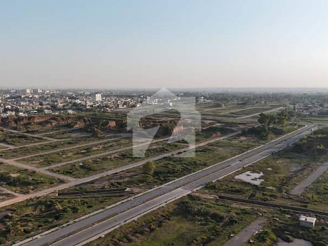 Discover Your Perfect 5 Marla Residential Plot At Park Enclave 3