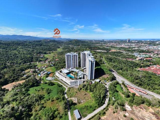 Discover Elevated Living Bukit Bantayan Residence Inanam KK