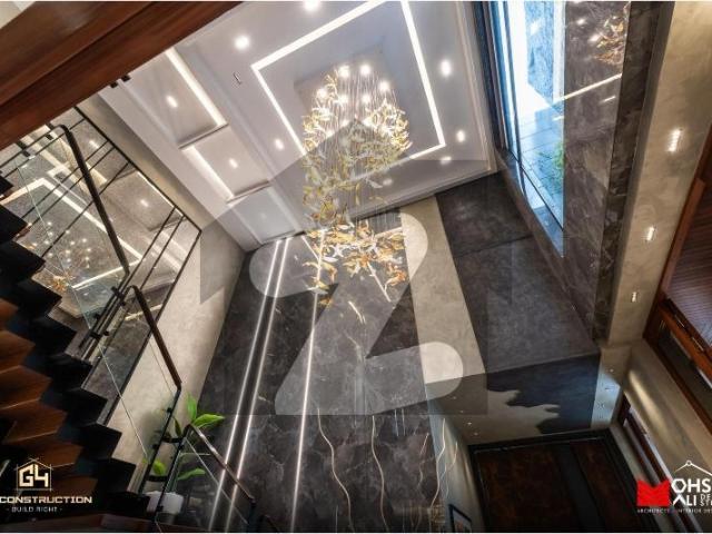 Discover Luxury Living In This Meticulously Designed 1 Kanal House In DHA Phase 7