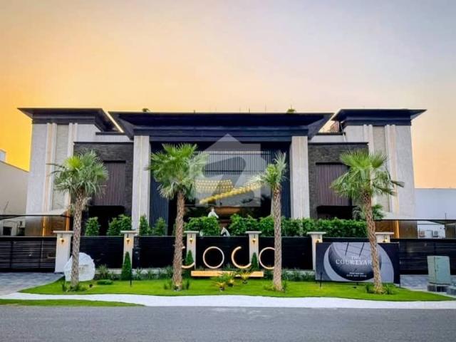 Discover Luxury Living In This Meticulously Designed 2 Kanal House In DHA Phase 6