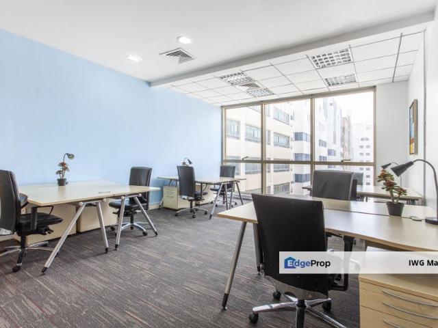 Discover many ways to work your way in Regus DPulze