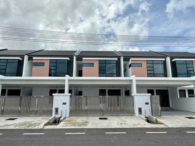 Discover Modern Living Near Miri Airport New Homes for Sale