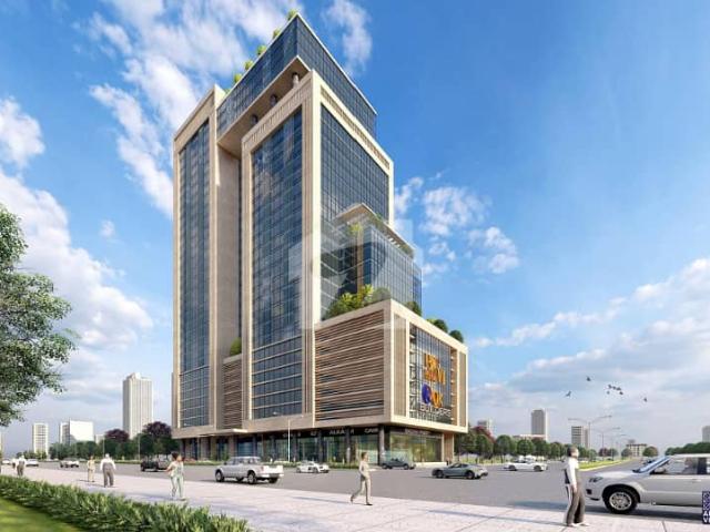 Discover Premier Office Spaces At Balad Trade Centre IV BTC 6, Strategically Located On Old Queens Road, With Flexible 5 Year Installment Plans To Suit Your Budget