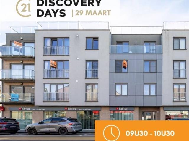 Discovery Days! Zat. 29 maart van 9u30 – 10u30!