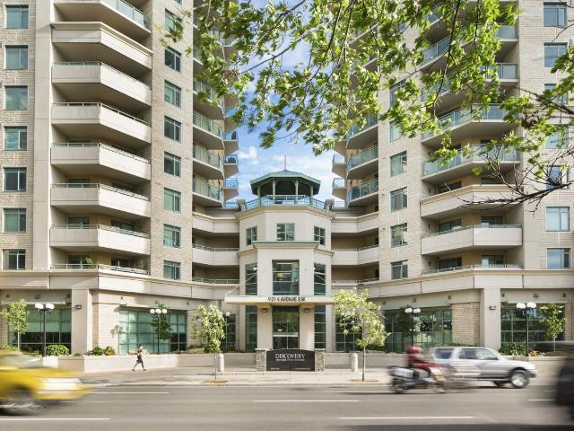 Discovery Pointe 2 Bedroom Apartment for Rent at 1121 6 Ave Sw, Calgary, AB T2P 5J4 Downtown Calgary