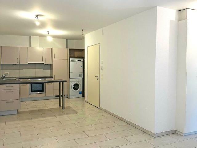 Discret appartement de 2.5 pièces en plein centre ville