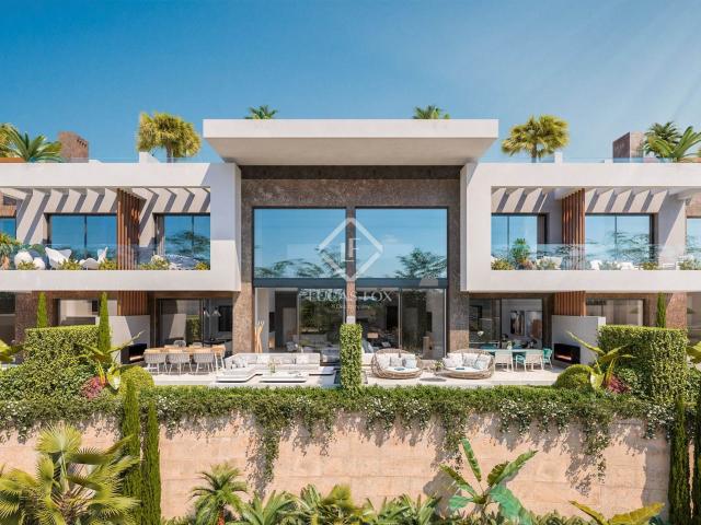 Diseñadas por el aclamado arquitecto Ismael Mérida, estas re. 506m² Elviria
