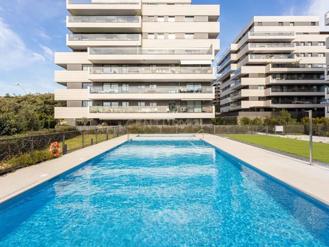 Diseño, luz y bienestar en una obra nueva con gran terraza