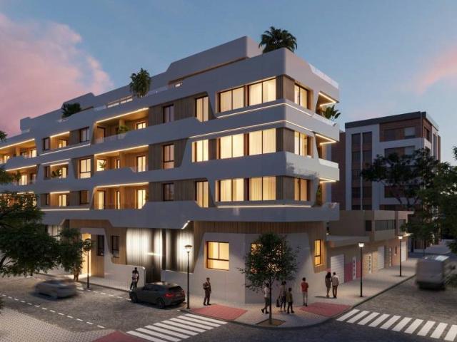 Disfruta del auténtico estilo de vida mediterráneo, donde la. 75m² Santa Pola
