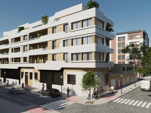 Disfruta del auténtico estilo de vida mediterráneo, donde la. 66m² Santa Pola