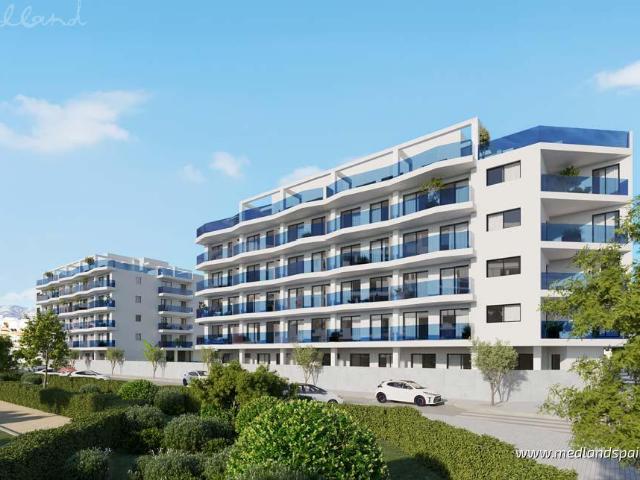 Disfrute de este excepcional complejo de apartamentos en la. 53m² Mijas Costa