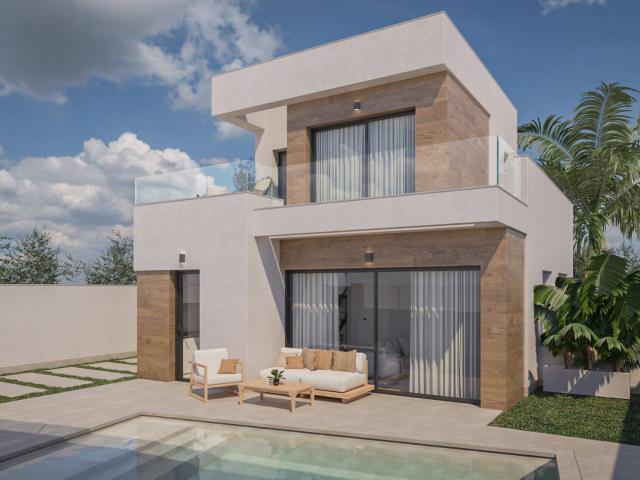 Disfrute de la mezcla perfecta de confort, estilo y vida al. 191m² Pilar de la Horadada