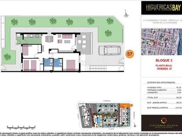 Disfrute del lujo en HIGUERICASBAY