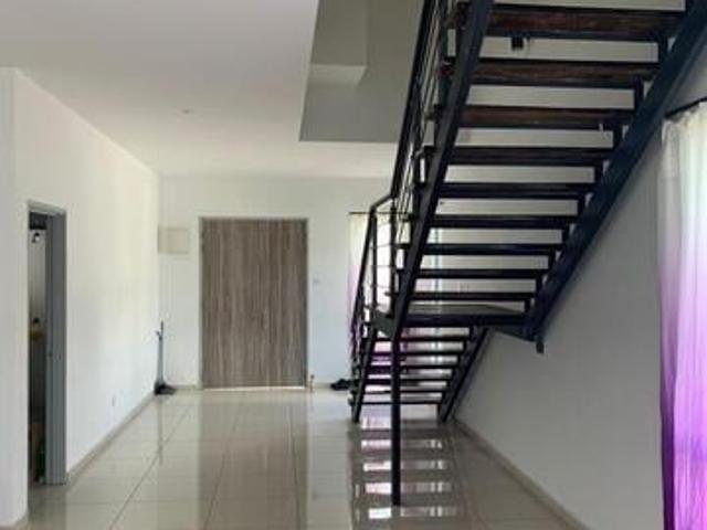 Diskaun RM151K 2STY CORNERLOT Astana Park home SP 43Luas3034sqft