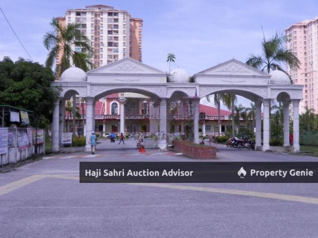 DISKAUN 17 % No. 5 08, Block A, Kondominium Mutiara, Jalan Perda Barat, Bandar Perda, 14000 Bukit Mertajam, Penang