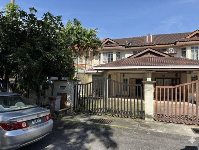 Diskaun 10k Double Storey Terrace Kota Damansara Seksyen 8