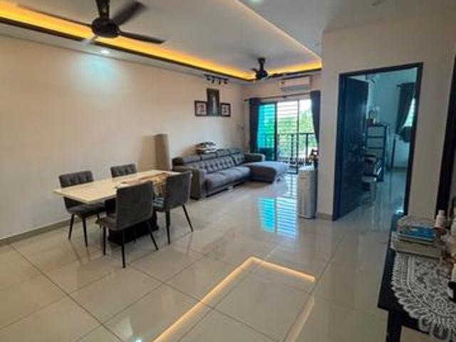 Diskaun 42K Full Loan Booking 1k Residensi Zamrud Kajang 2