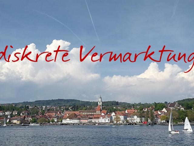 Diskret: Wohn und Geschäftshaus in Überlingen Fussgängerzone zu verkaufen