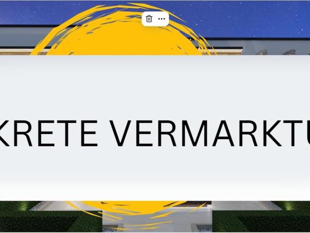 Diskrete Vermarktung* HOCHWERTIGE UND EXKLUSIVE ARCHITEKTEN TRAUMVILLA & DESIGN HIGHLIGHTS