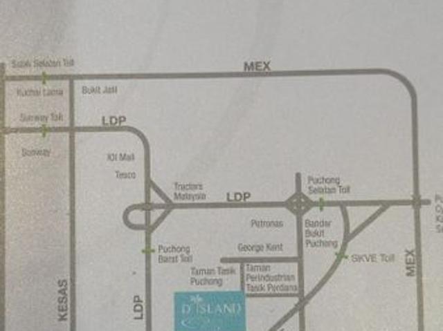 D'Island Residence