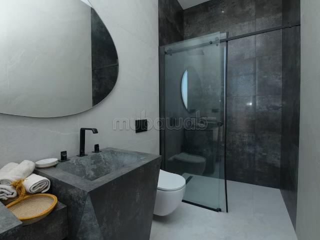Dispo en septembre villa au standing premium