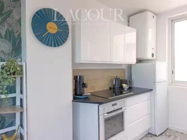 Dispo le 01/09/26 BAS CARNOT 3 Pièces meublé mansardé 53m2