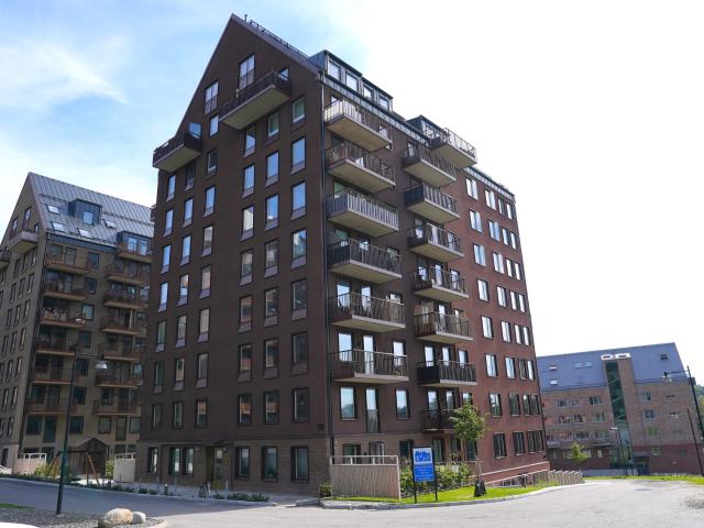 Disponentvägen 7 Bostad 3852 2401 Wallenstam